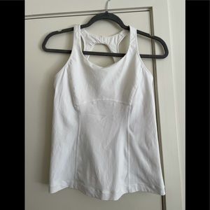 Lululemon workout tank
